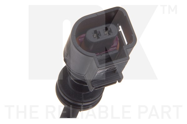 ABS-givare, Sensor, hjulvarvtal, Bakaxel, Bakaxel höger Nk 292367 NK