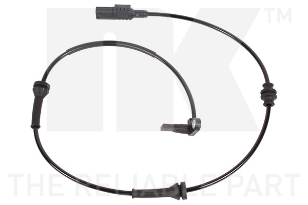 ABS-givare, Sensor, hjulvarvtal, Bakaxel, Framaxel Nk 292368 NK ABS-givare, Sensor, hjulvarvtal, Bakaxel, Framaxel Nk 292368 NK