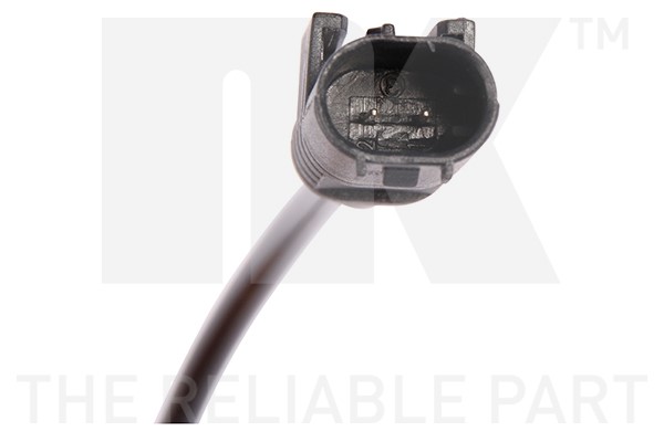 ABS-givare, Sensor, hjulvarvtal, Bakaxel, Framaxel Nk 292368 NK ABS-givare, Sensor, hjulvarvtal, Bakaxel, Framaxel Nk 292368 NK