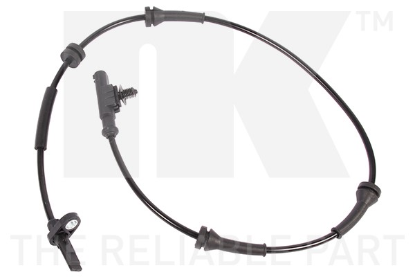 ABS-givare, Sensor, hjulvarvtal, Bakaxel, Tvåsidig Nk 292370 NK ABS-givare, Sensor, hjulvarvtal, Bakaxel, Tvåsidig Nk 292370 NK