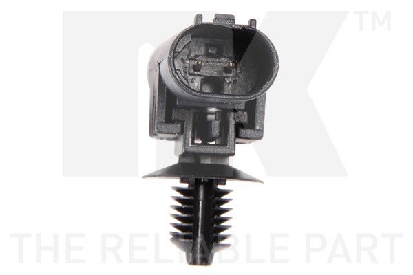 ABS-givare, Sensor, hjulvarvtal, Bakaxel, Tvåsidig Nk 292370 NK ABS-givare, Sensor, hjulvarvtal, Bakaxel, Tvåsidig Nk 292370 NK