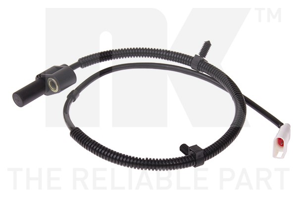 ABS-givare, Sensor, hjulvarvtal, Bakaxel Nk 292501 NK