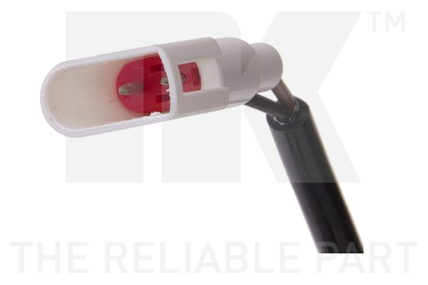 ABS-givare, Sensor, hjulvarvtal, Bakaxel Nk 292501 NK