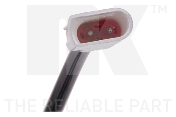 ABS-givare, Sensor, hjulvarvtal, Bakaxel Nk 292502 NK