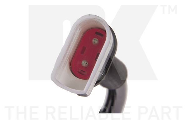 ABS-givare, Sensor, hjulvarvtal, Framaxel Nk 292506 NK