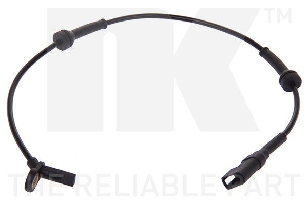 ABS-givare, Sensor, hjulvarvtal, Framaxel Nk 292508 NK