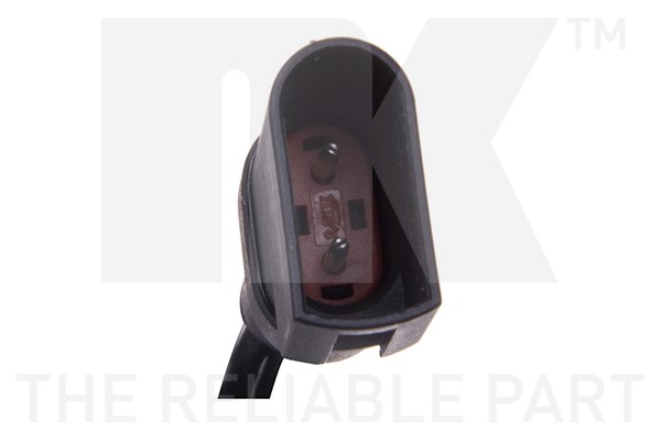 ABS-givare, Sensor, hjulvarvtal, Framaxel Nk 292508 NK