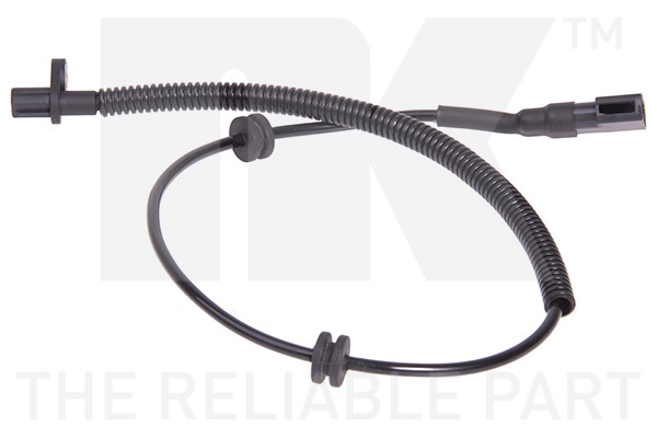 ABS-givare, Sensor, hjulvarvtal, Bakaxel höger Nk 292515 NK