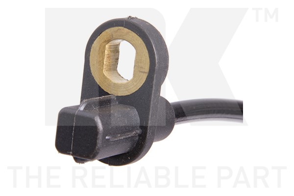ABS-givare, Sensor, hjulvarvtal, Bakaxel höger Nk 292515 NK