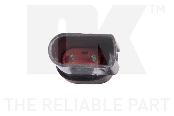 ABS-givare, Sensor, hjulvarvtal, Bakaxel höger Nk 292515 NK