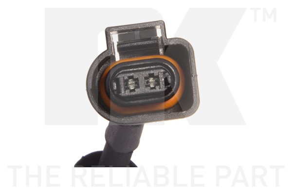 ABS-givare, Sensor, hjulvarvtal, Framaxel Nk 292519 NK