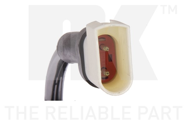ABS-givare, Sensor, hjulvarvtal, Framaxel Nk 292522 NK