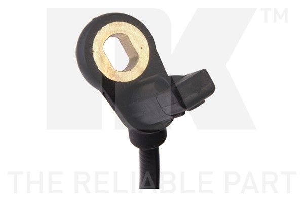 ABS-givare, Sensor, hjulvarvtal, Framaxel Nk 292523 NK