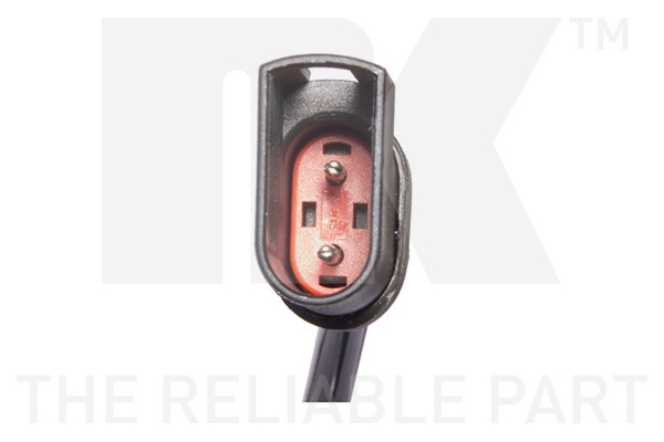 ABS-givare, Sensor, hjulvarvtal, Framaxel Nk 292523 NK
