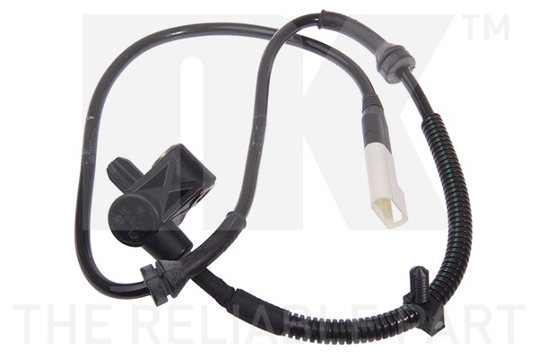 ABS-givare, Sensor, hjulvarvtal, Framaxel Nk 292524 NK