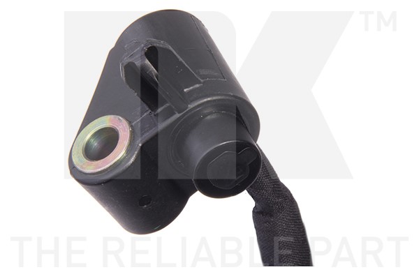 ABS-givare, Sensor, hjulvarvtal, Framaxel Nk 292524 NK