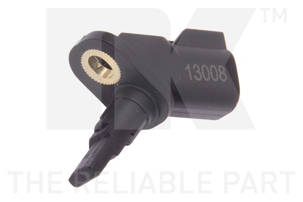 ABS-givare, Sensor, hjulvarvtal, Bakaxel, Framaxel Nk 292525 NK