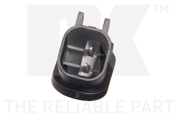 ABS-givare, Sensor, hjulvarvtal, Bakaxel, Framaxel Nk 292525 NK