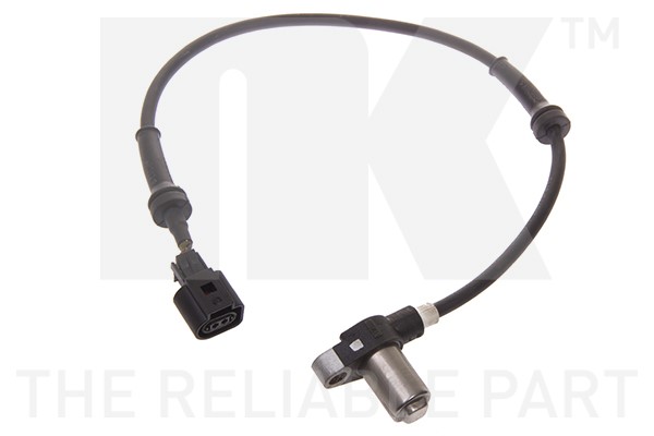 ABS-givare, Sensor, hjulvarvtal, Framaxel Nk 292527 NK
