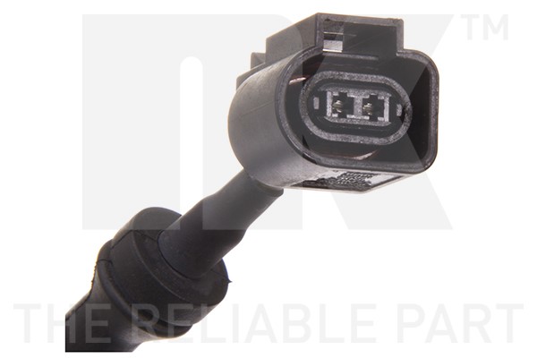 ABS-givare, Sensor, hjulvarvtal, Framaxel Nk 292527 NK