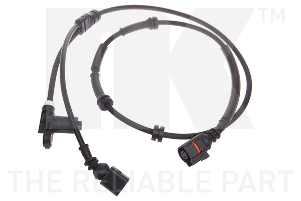 ABS-givare, Sensor, hjulvarvtal, Bakaxel höger Nk 292528 NK