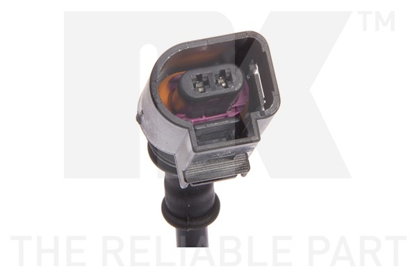 ABS-givare, Sensor, hjulvarvtal, Bakaxel höger Nk 292528 NK