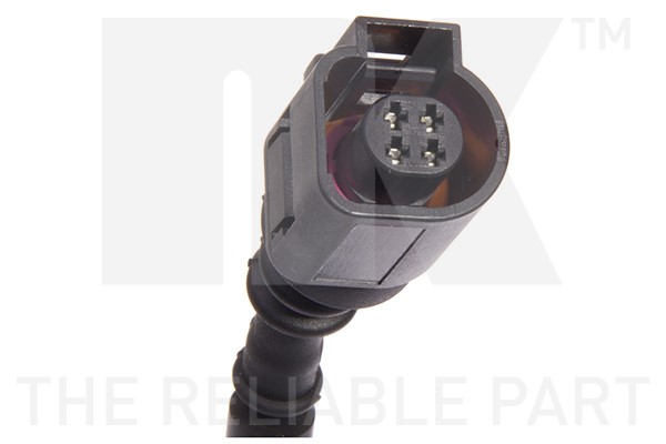 ABS-givare, Sensor, hjulvarvtal, Bakaxel höger Nk 292528 NK