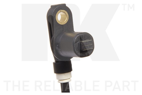 ABS-givare, Sensor, hjulvarvtal, Bakaxel, Bakaxel vänster Nk 2925 NK