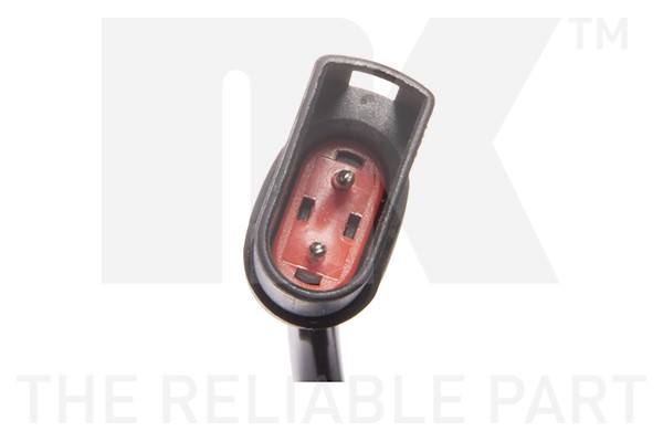ABS-givare, Sensor, hjulvarvtal, Framaxel Nk 292531 NK