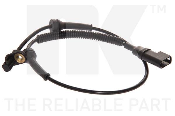 ABS-givare, Sensor, hjulvarvtal, Bakaxel Nk 292537 NK