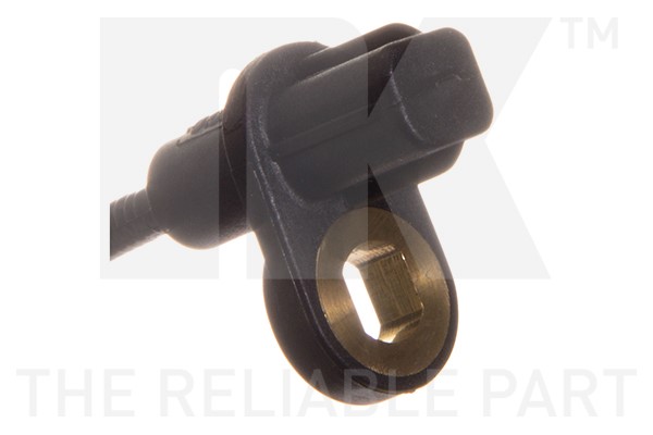 ABS-givare, Sensor, hjulvarvtal, Bakaxel Nk 292537 NK