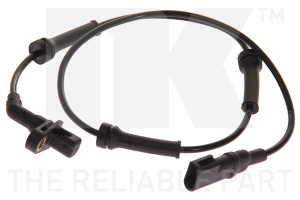 ABS-givare, Sensor, hjulvarvtal, Framaxel Nk 292538 NK