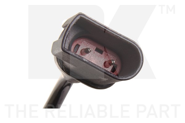 ABS-givare, Sensor, hjulvarvtal, Framaxel Nk 292538 NK