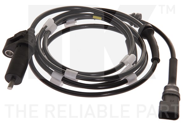 ABS-givare, Sensor, hjulvarvtal, Bakaxel höger Nk 292539 NK
