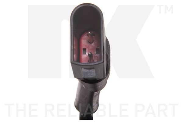 ABS-givare, Sensor, hjulvarvtal, Bakaxel höger Nk 292539 NK
