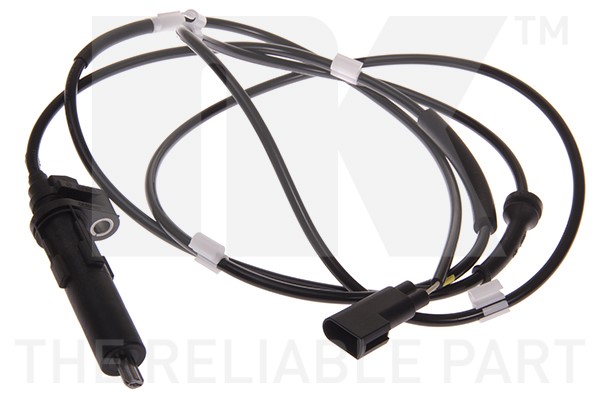 ABS-givare, Sensor, hjulvarvtal, Bakaxel höger Nk 292544 NK
