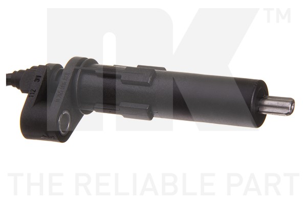 ABS-givare, Sensor, hjulvarvtal, Bakaxel höger Nk 292544 NK