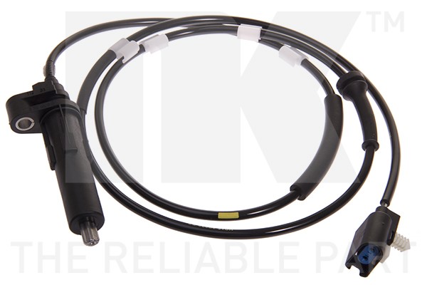 ABS-givare, Sensor, hjulvarvtal, Bakaxel vänster Nk 292545 NK
