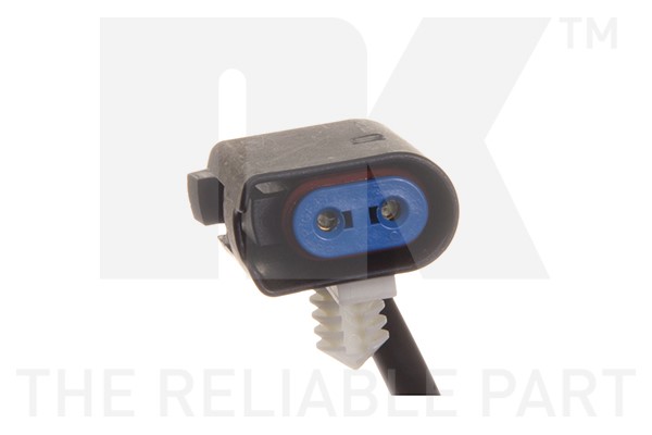 ABS-givare, Sensor, hjulvarvtal, Bakaxel vänster Nk 292545 NK ABS-givare, Sensor, hjulvarvtal, Bakaxel vänster Nk 292545 NK