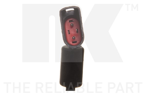 ABS-givare, Sensor, hjulvarvtal, Framaxel Nk 292553 NK