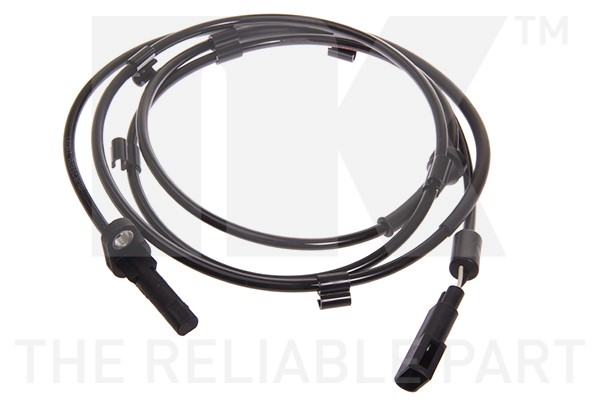 ABS-givare, Sensor, hjulvarvtal, Bakaxel höger Nk 292554 NK