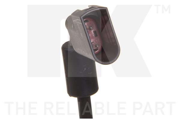 ABS-givare, Sensor, hjulvarvtal, Bakaxel höger Nk 292554 NK