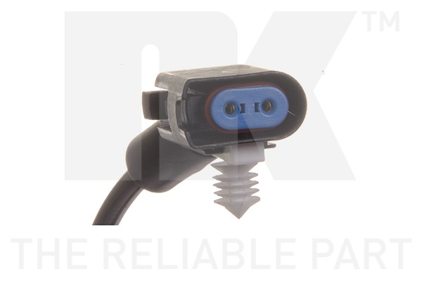 ABS-givare, Sensor, hjulvarvtal, Bakaxel vänster Nk 292555 NK