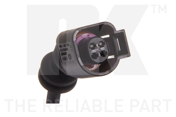 ABS-givare, Sensor, hjulvarvtal, Framaxel, framaxel höger Nk 2925 NK