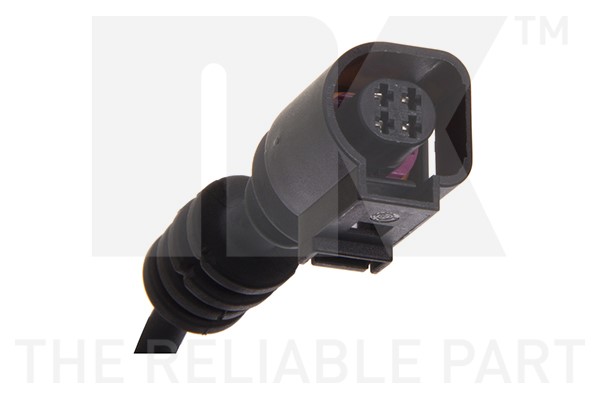ABS-givare, Sensor, hjulvarvtal, Framaxel, framaxel vänster Nk 29 NK