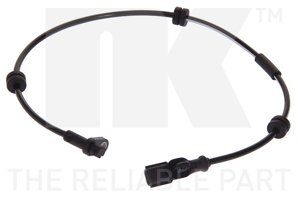 ABS-givare, Sensor, hjulvarvtal, Bakaxel Nk 292559 NK
