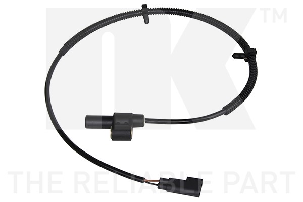 ABS-givare, Sensor, hjulvarvtal, Bakaxel Nk 292560 NK