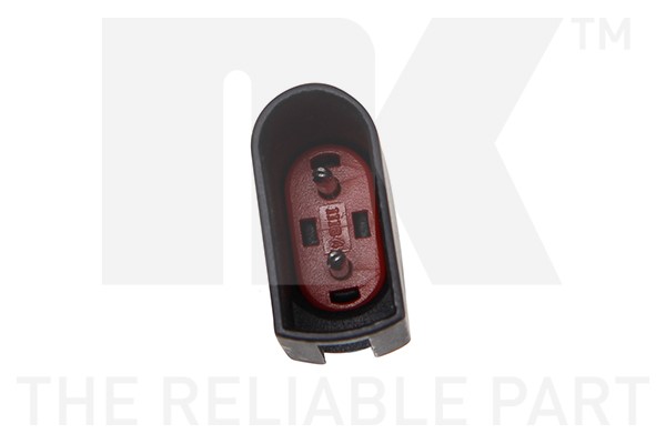 ABS-givare, Sensor, hjulvarvtal, Bakaxel Nk 292560 NK