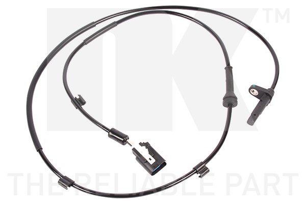 ABS-givare, Sensor, hjulvarvtal, Bakaxel vänster Nk 292569 NK