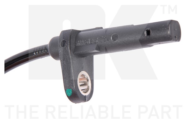 ABS-givare, Sensor, hjulvarvtal, Bakaxel vänster Nk 292569 NK